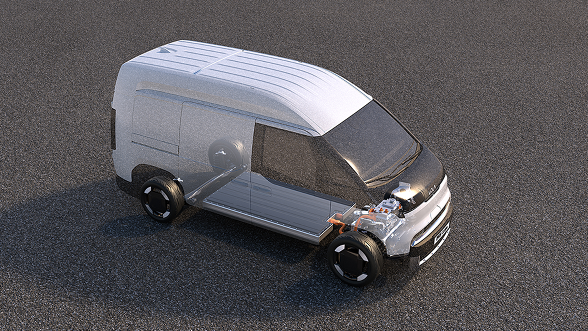 Kia PV5 Cargo