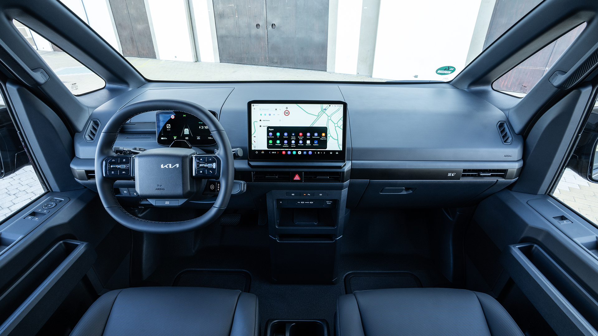 Kia PV5 Cargo