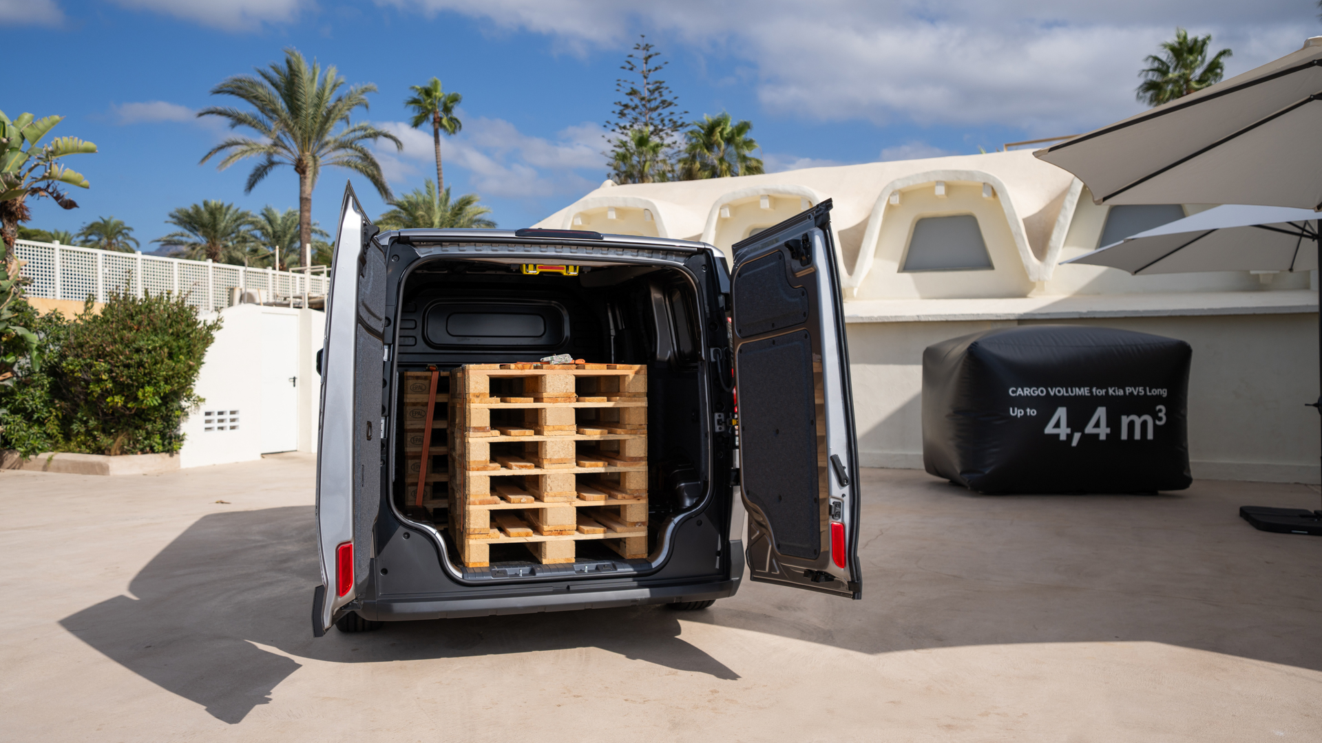 Kia PV5 Cargo