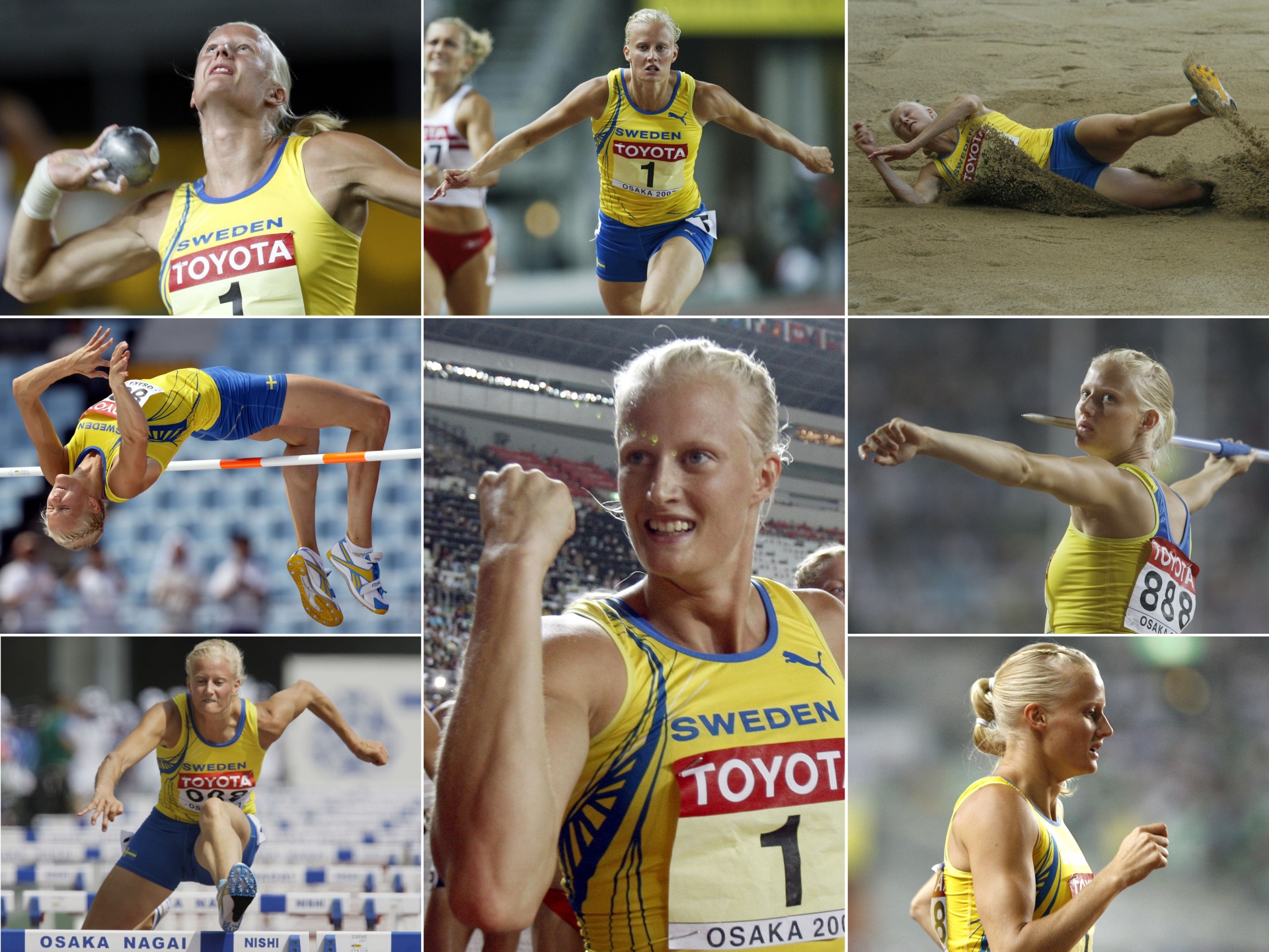 H Καρολίνα Κλουφτ