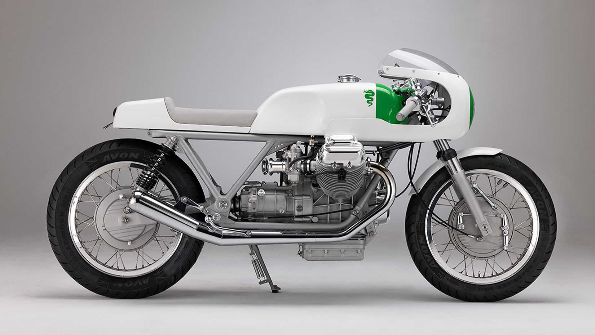 Moto Guzzi