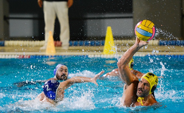 kokkinakis aek water polo