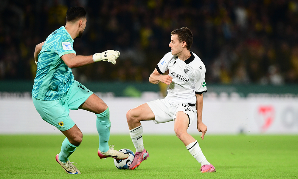 Ο Γιάννης Κωνσταντέλιας