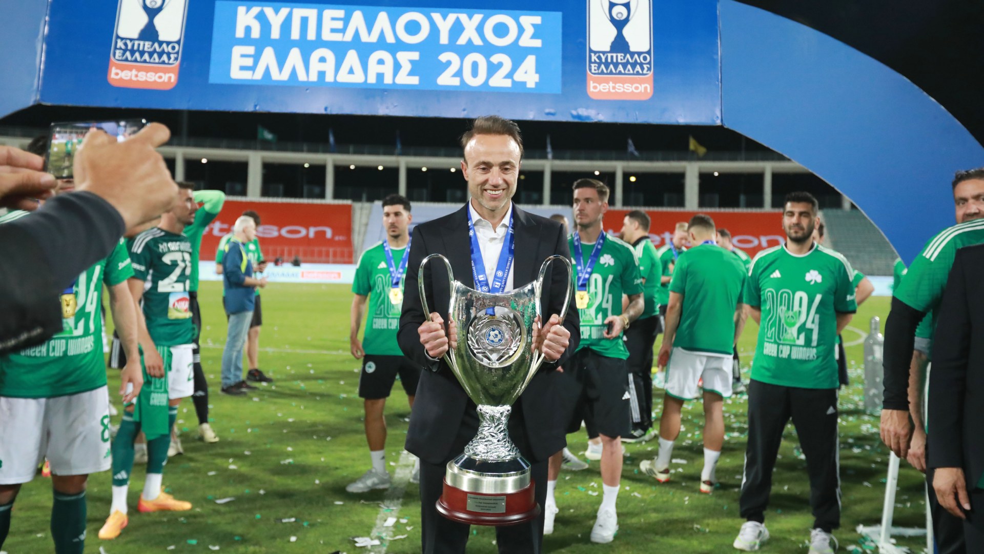 Κοντης