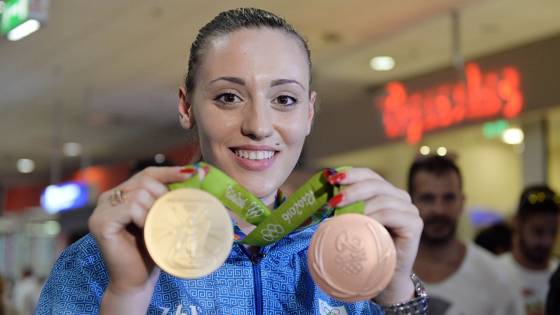 Το νταμπλ της Άννας