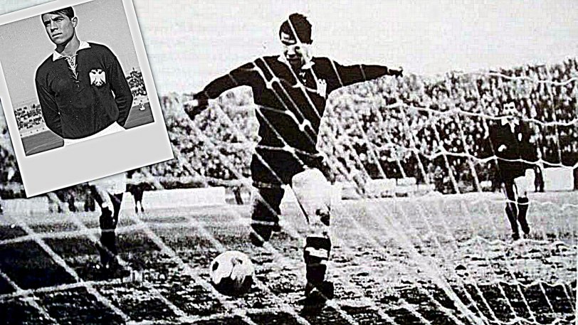 Ο Γιώργος Κούδας