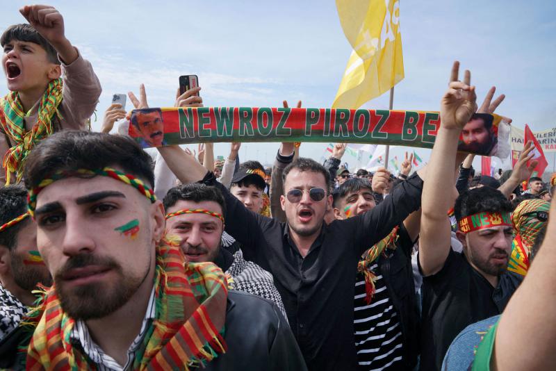 Κούρδοι στην Τουρκία