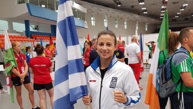 Κατερίνα Κουτσογεωργοπούλου