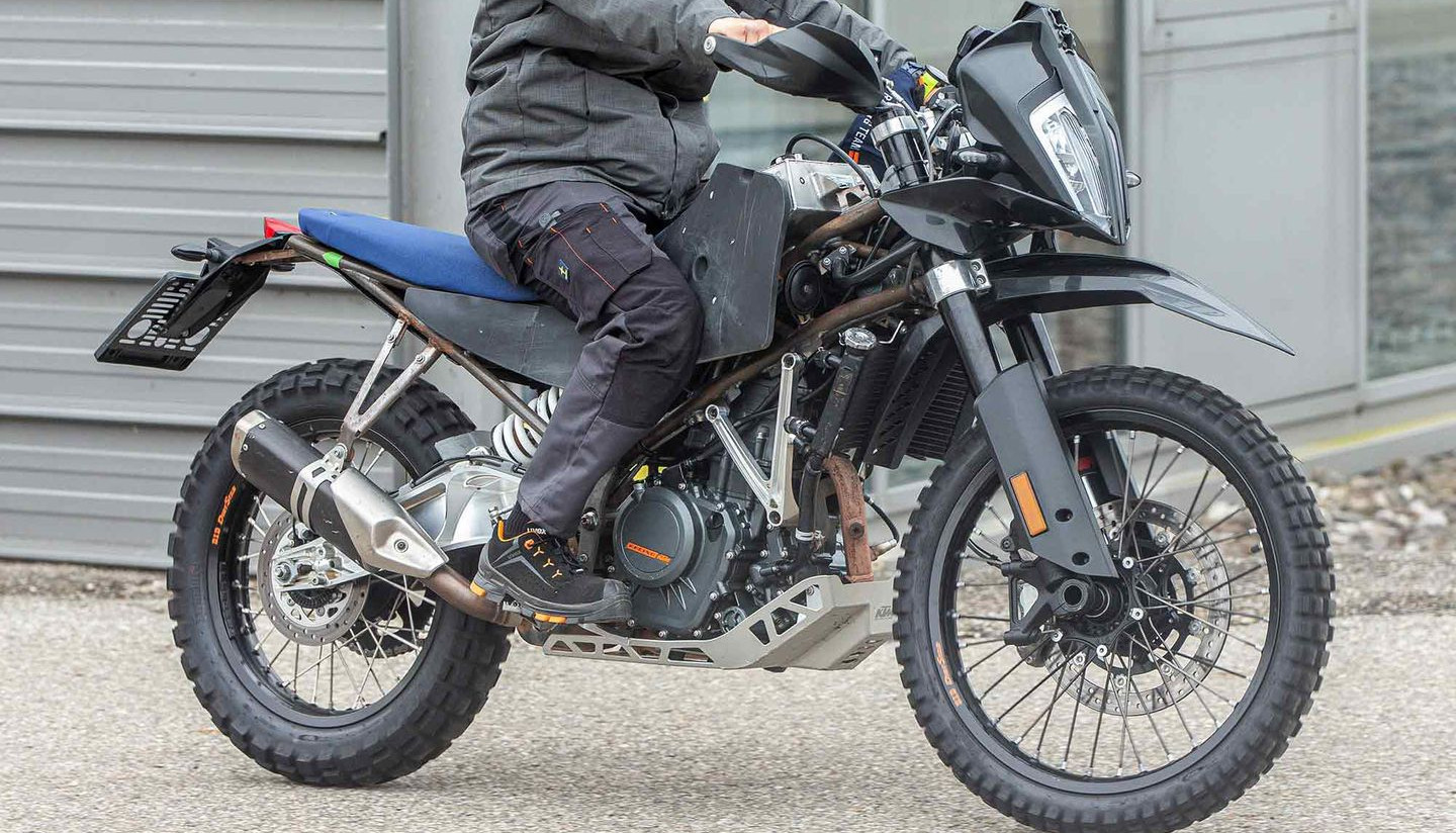 KTM 390 Enduro