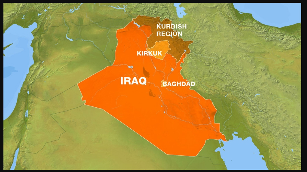 Κούρδοι στο Ιράκ