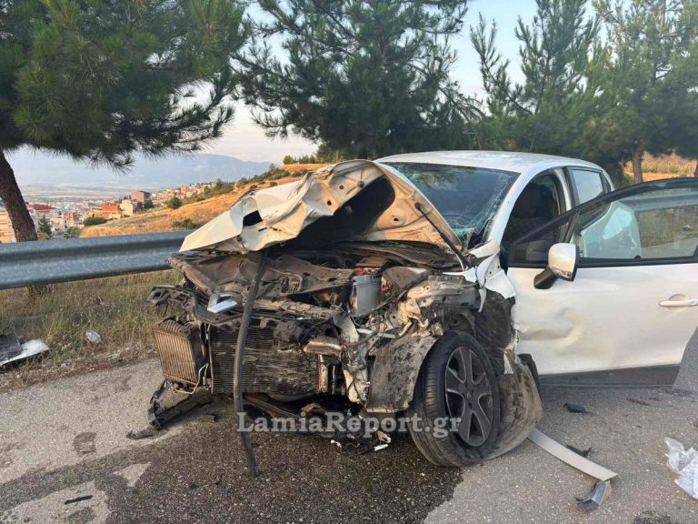 To αυτοκίνητο που ενεπλάκη στο θανατηφόρο τροχαίο
