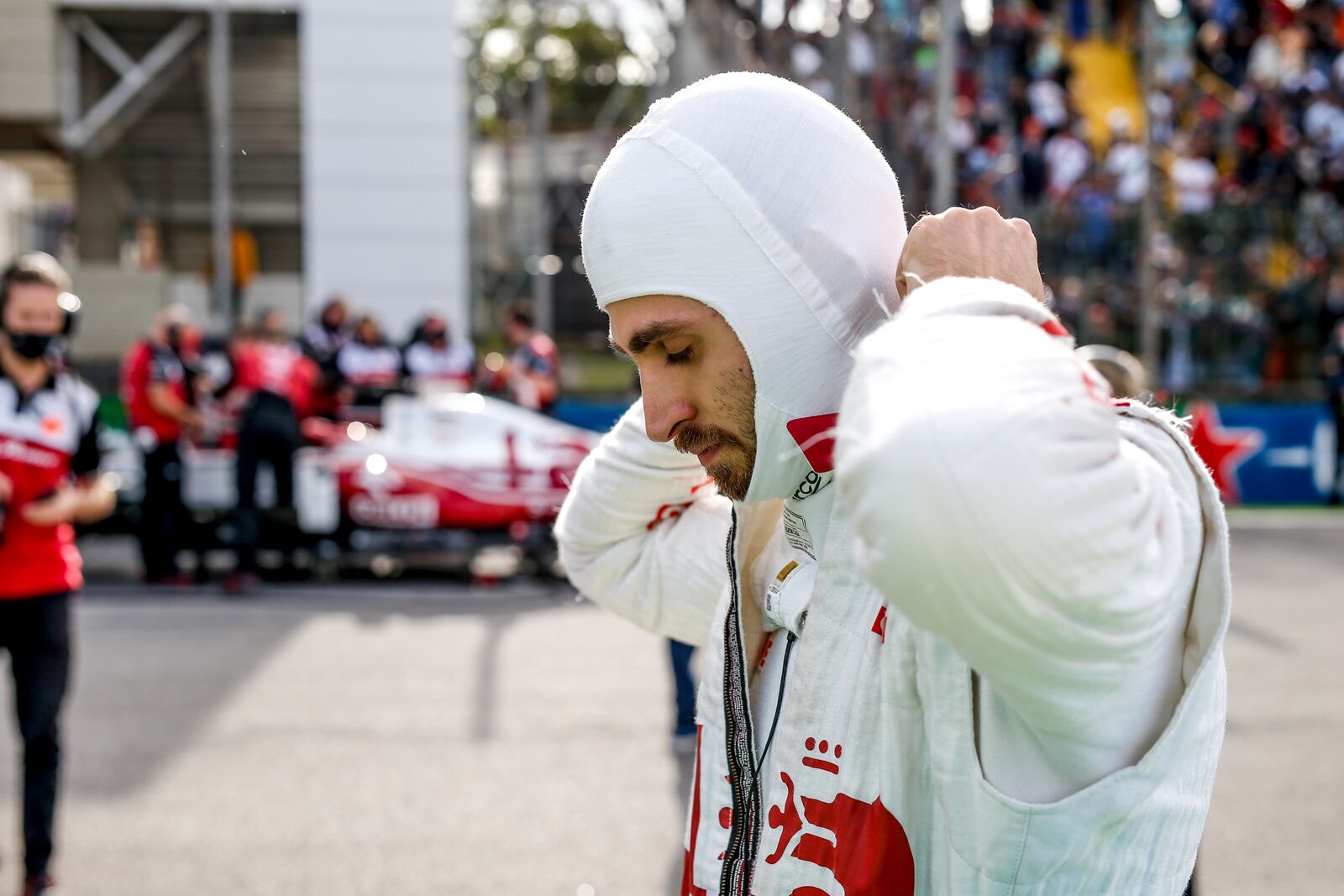 Giovinazzi