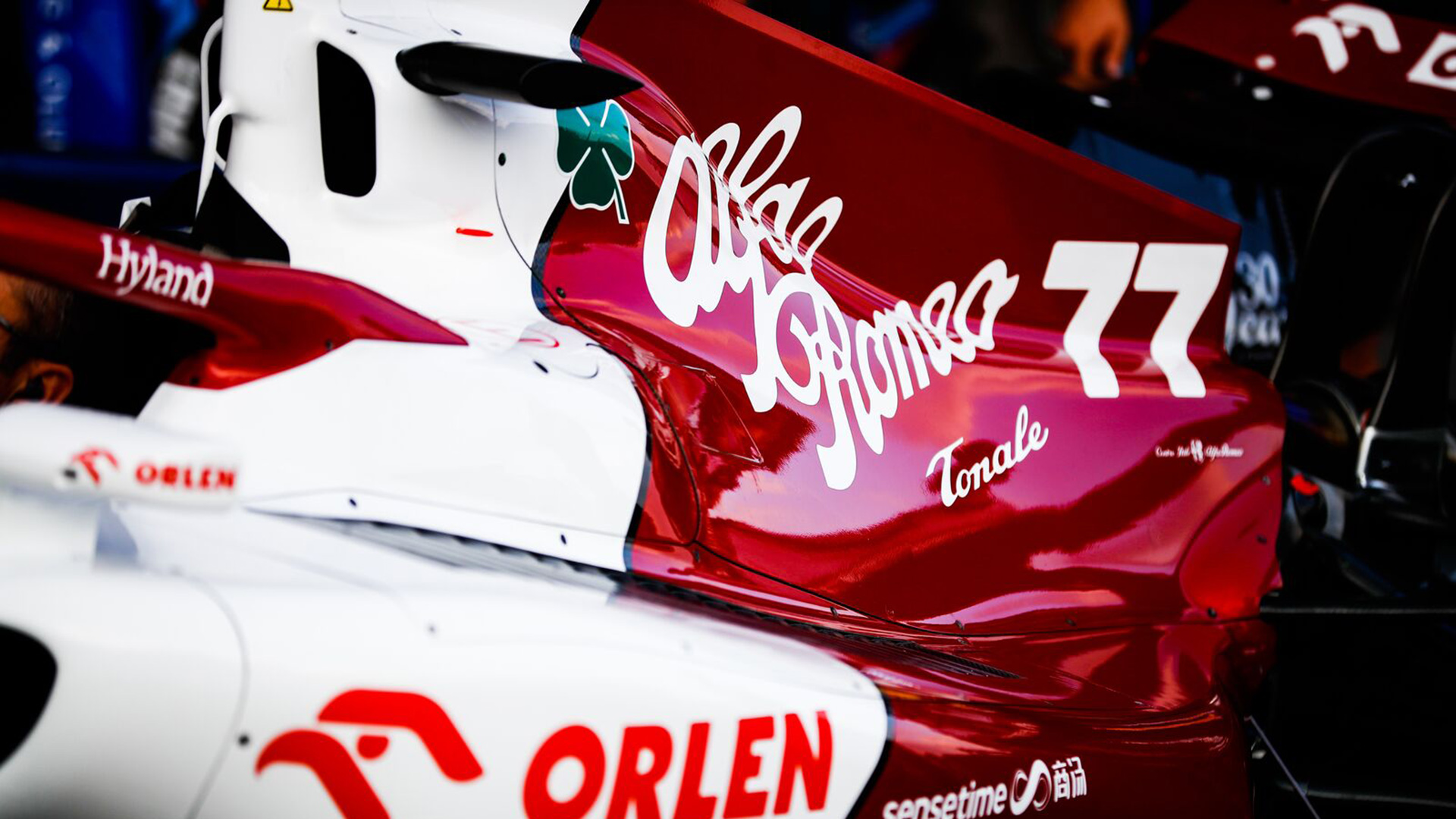 Alfa Romeo F1
