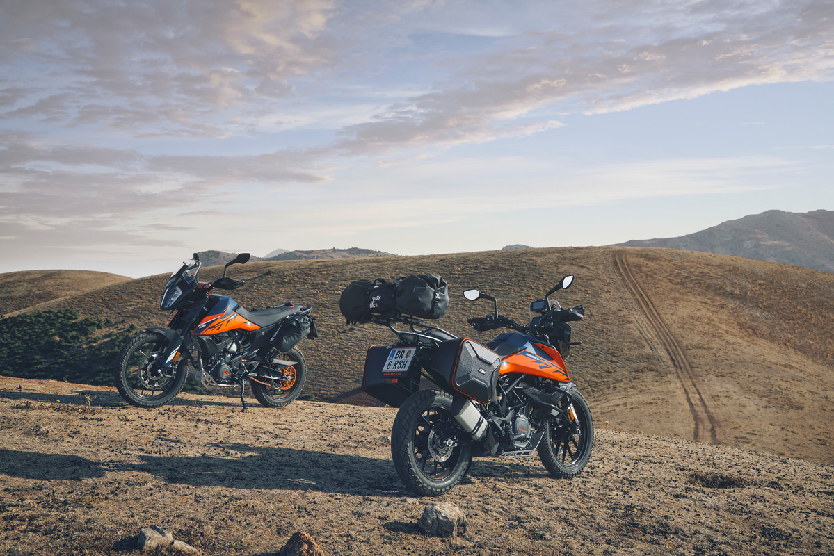 KTM 890 Adventure GT