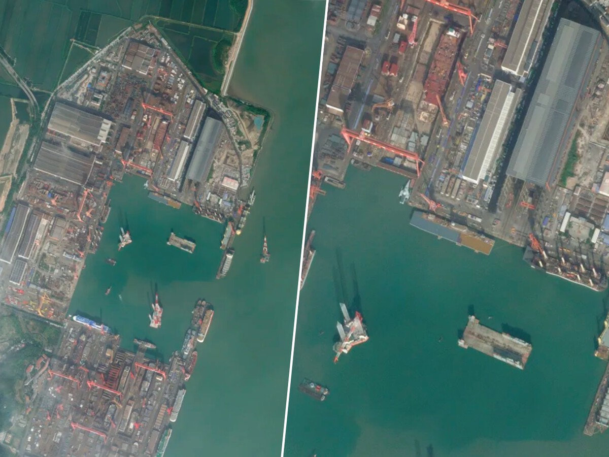 Δορυφορικές λήψεις