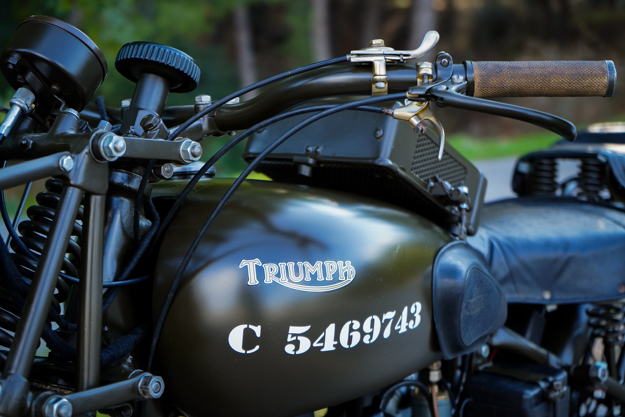 triumph