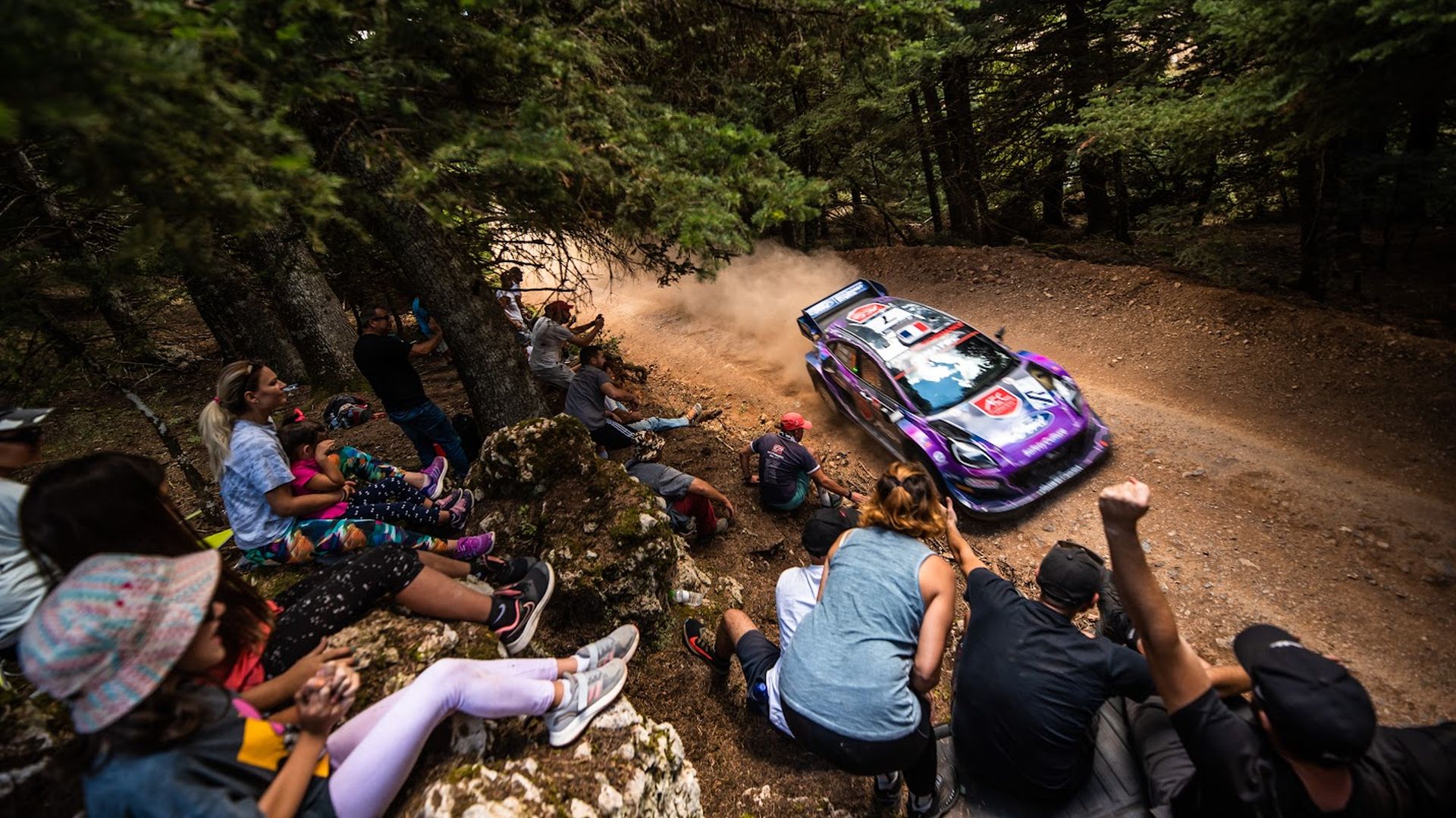 ΕΚΟ Ράλλυ Ακρόπολις 2022