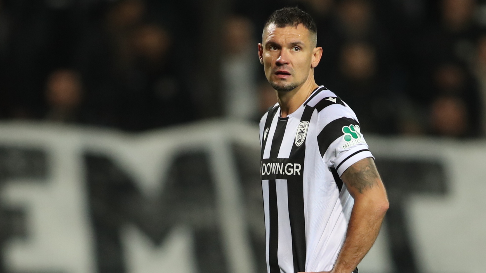 Ο Ντέγιαν Λόβρεν