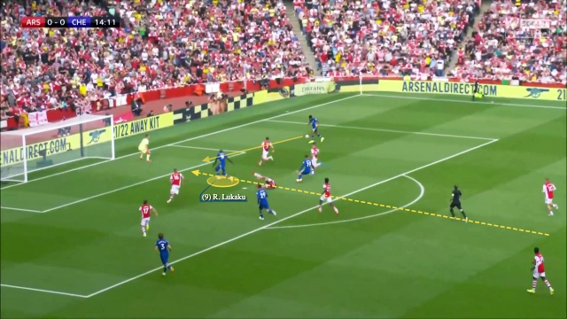 Ο Λουκάκου εκτελεί