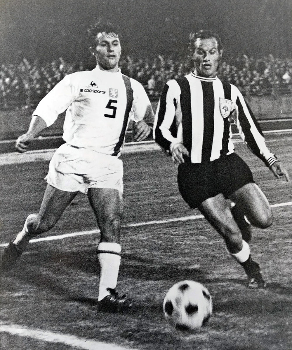 Ο Χρήστος Τερζανίδης στη μάχη του Ζερλάν