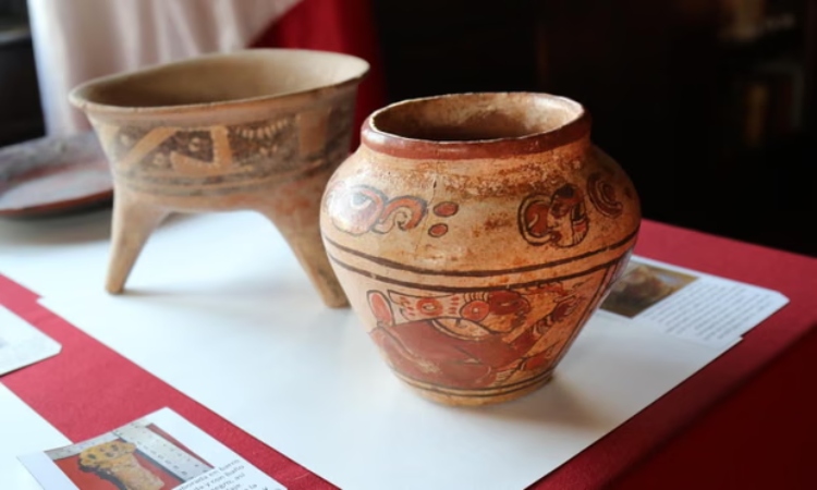 O θησαυρός των Μάγια 1.200 ετών