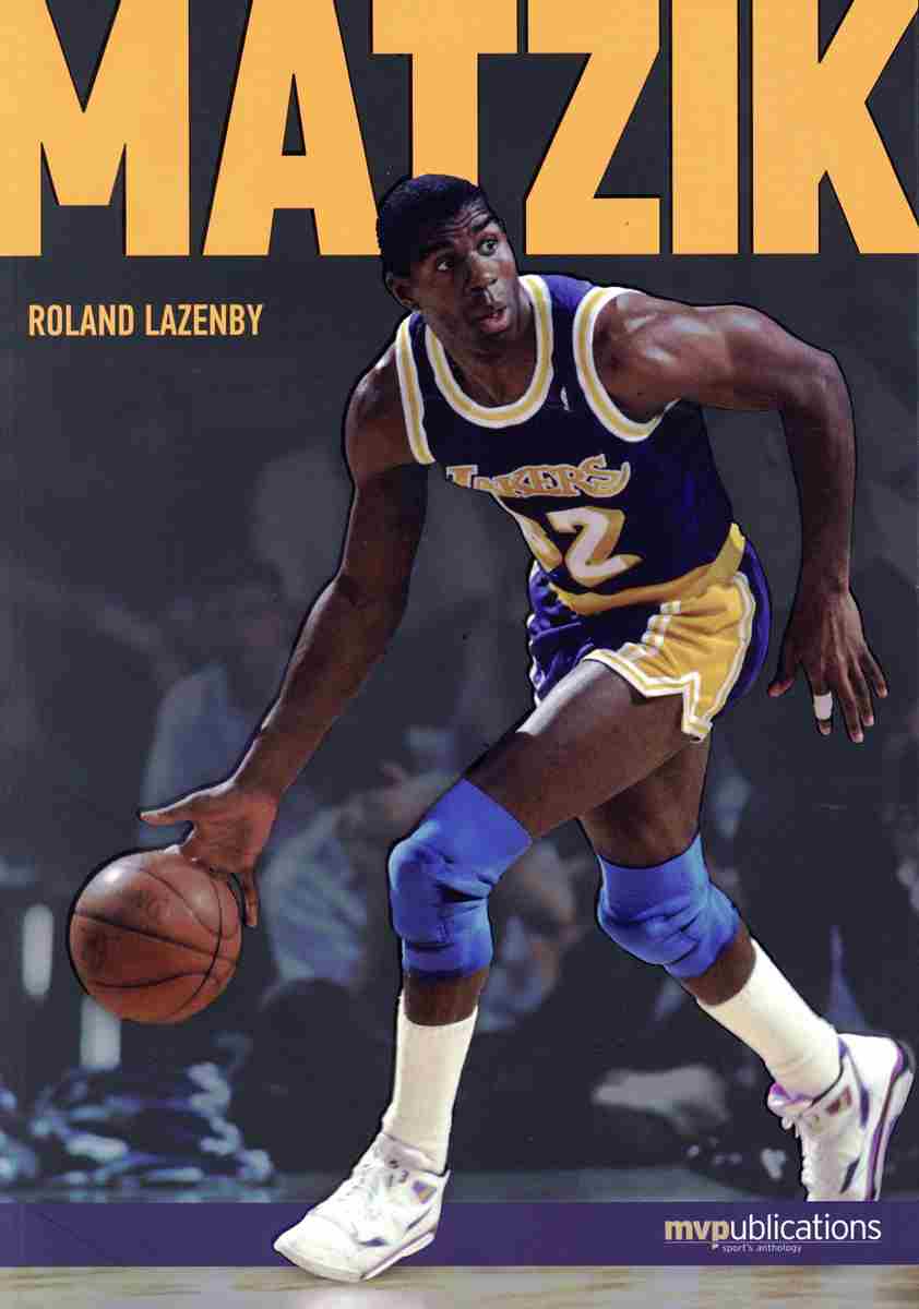 Εξώφυλλο Μάτζικ