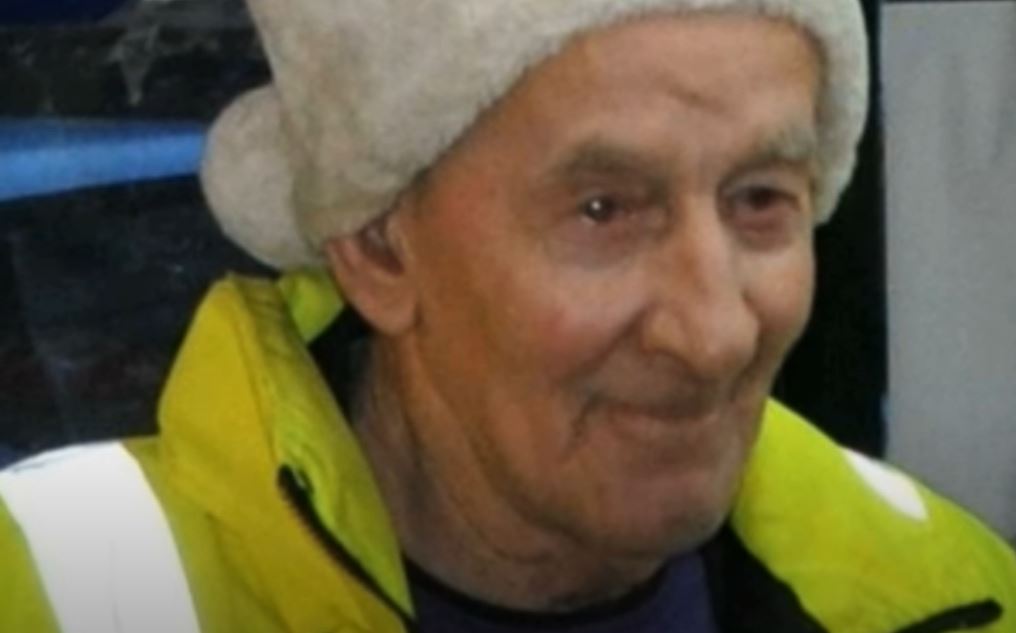 Άγγλος παιδόφιλος