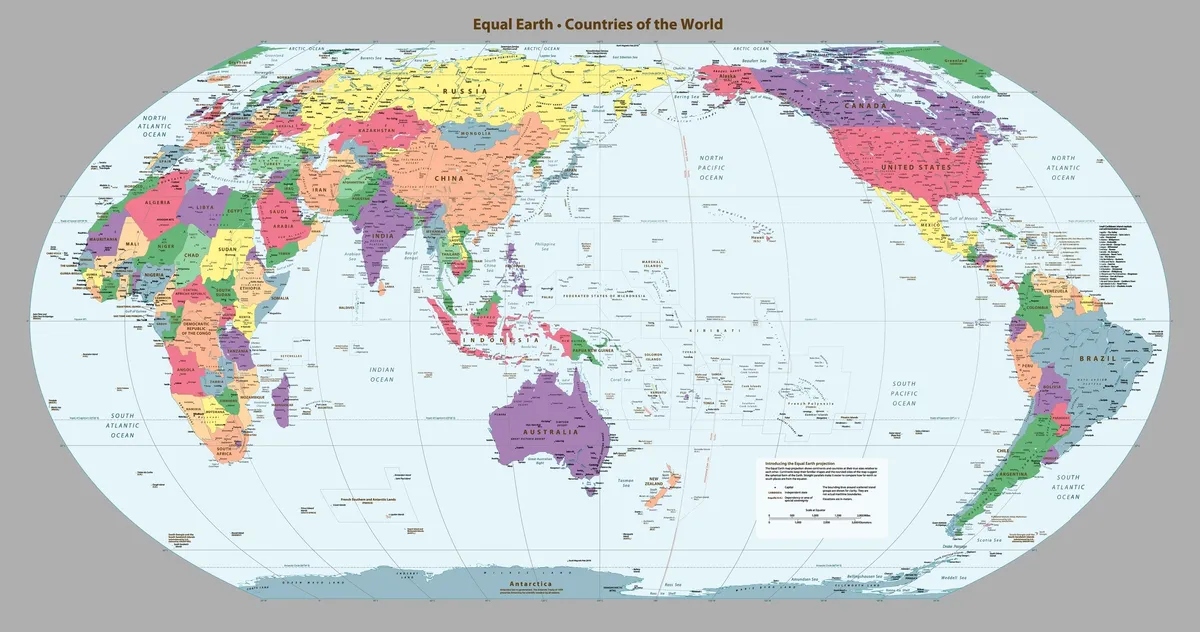 Equal Map