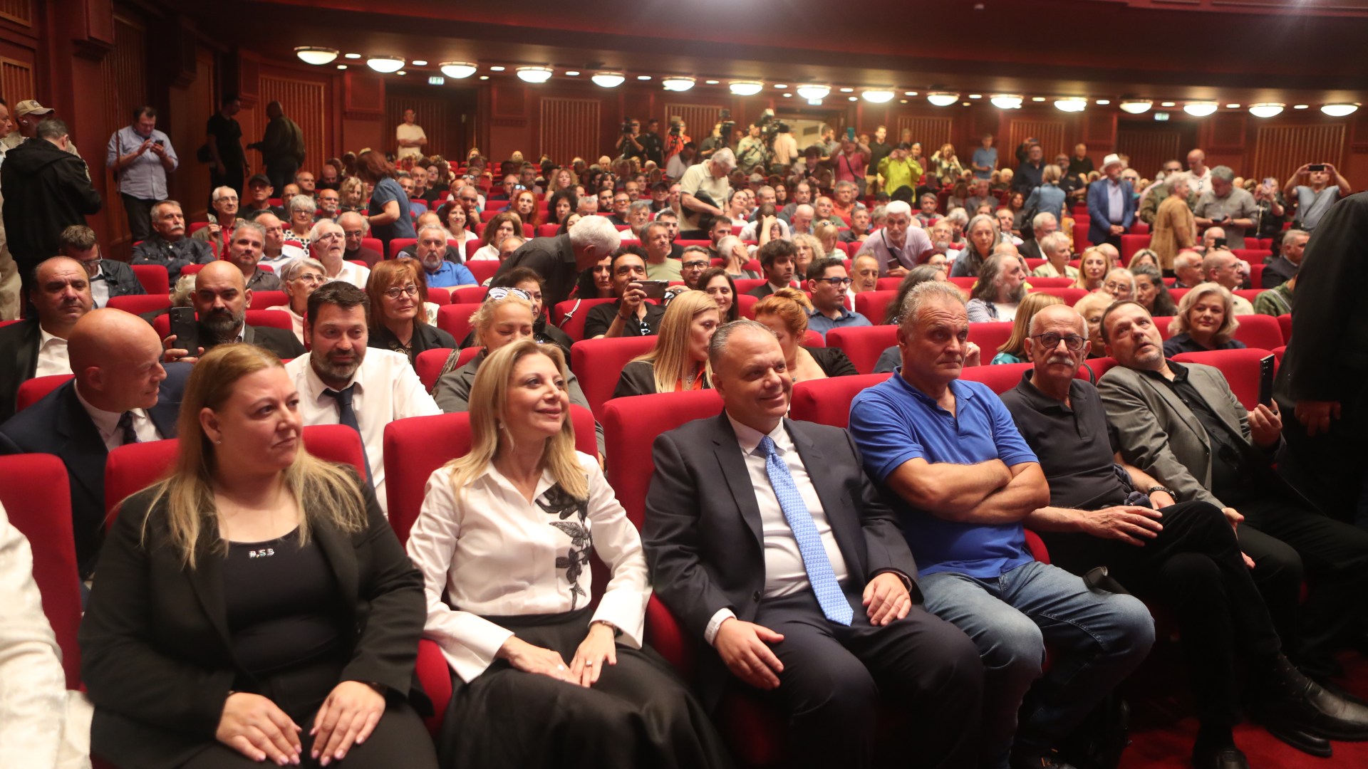ίδρυση κόμματος Μαρίας Καρυστιανού