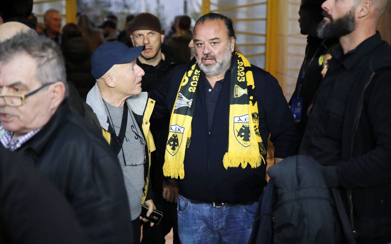 Ο Ηλιόπουλος