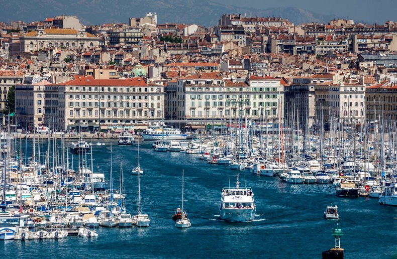 marseille port