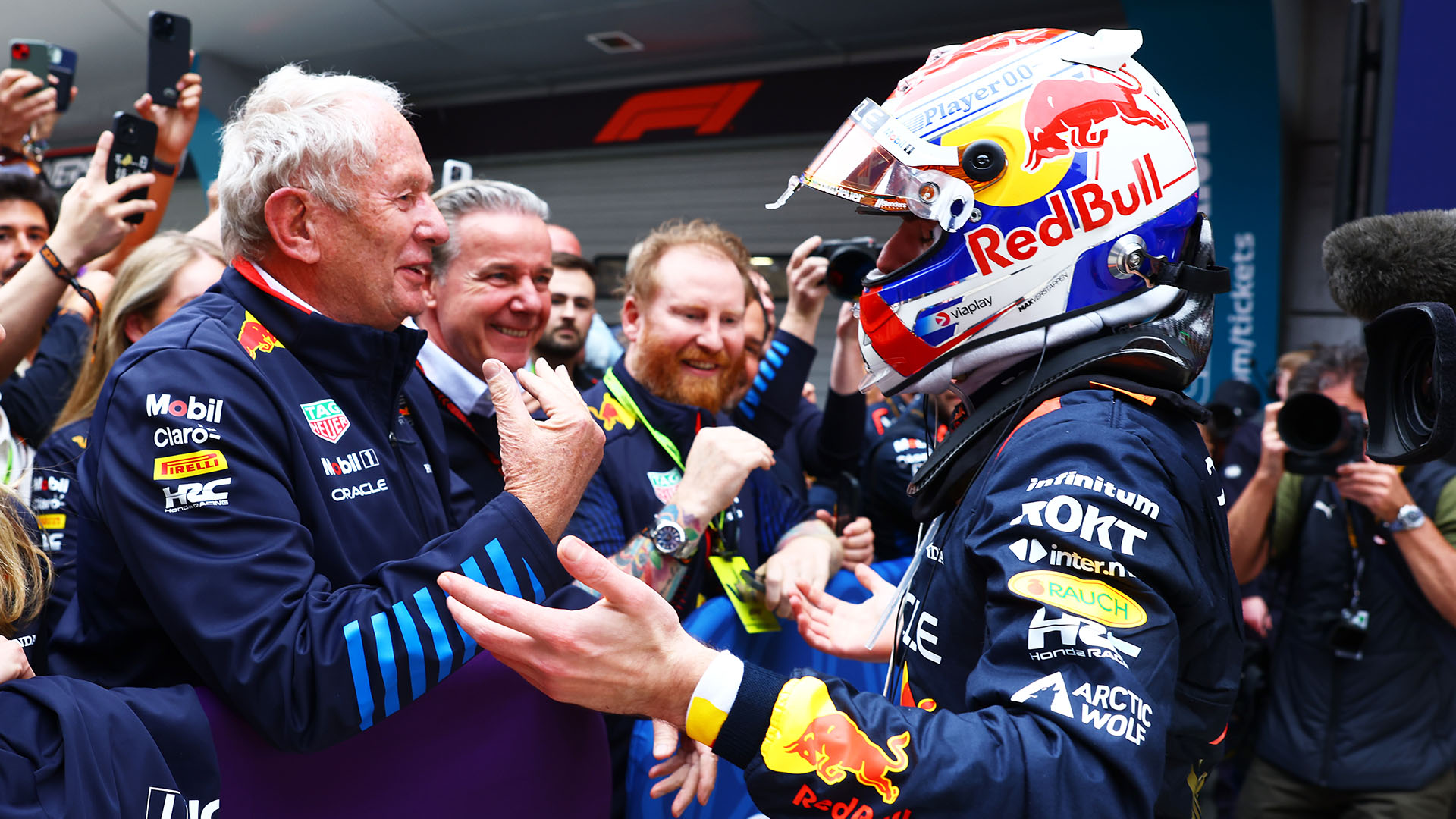 Μαξ Φερστάπεν