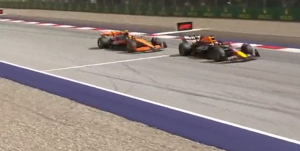 Φερστάπεν Νόρις