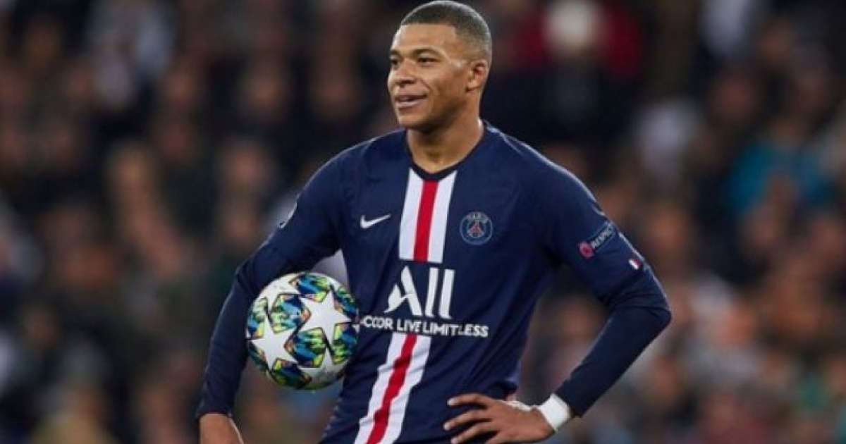 Διακαής πόθος ο Μπαπέ