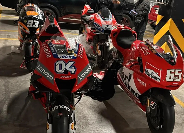 Μοτοσικλέτα