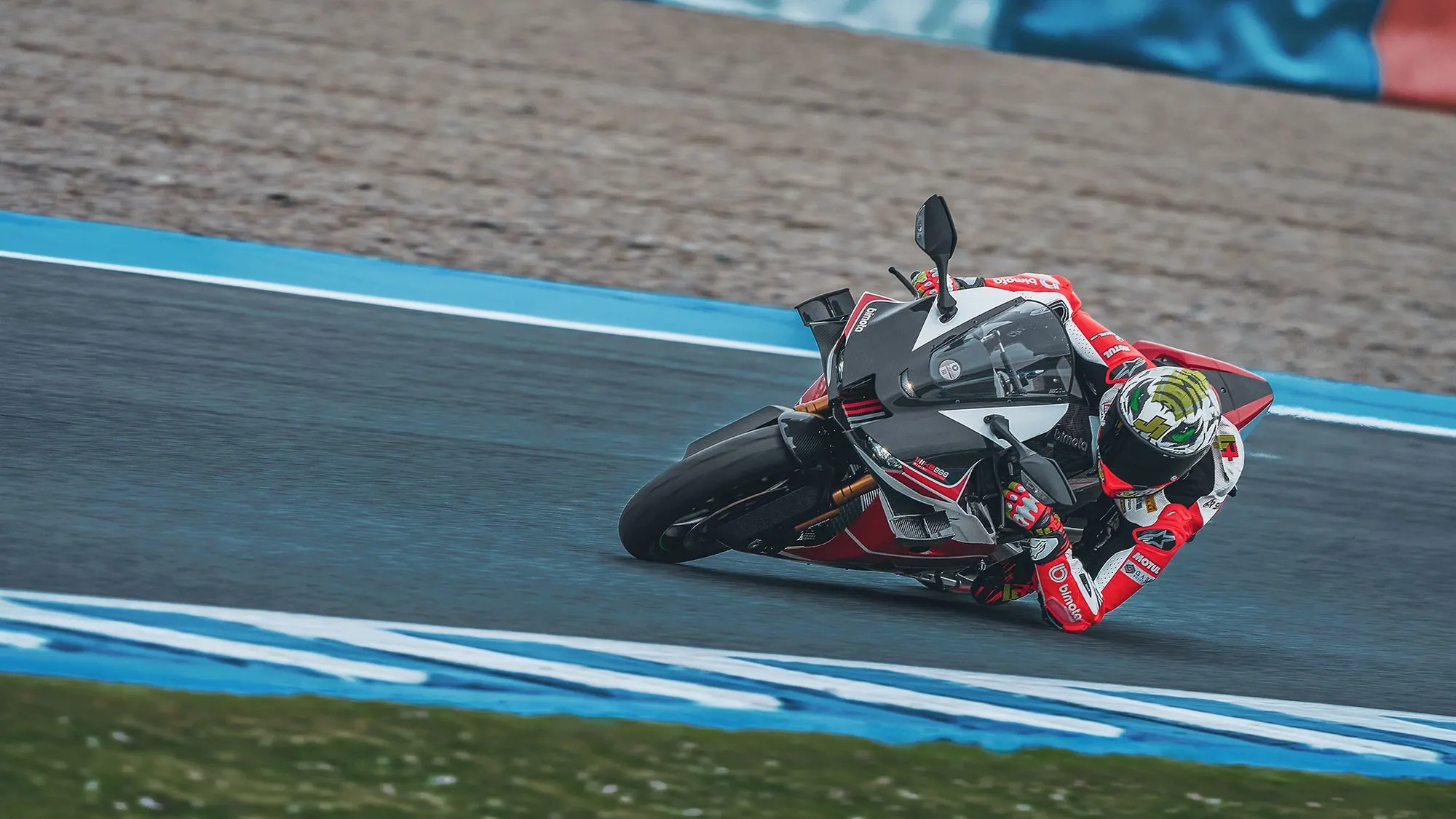 Bimota ΚΒ 998 Rimini