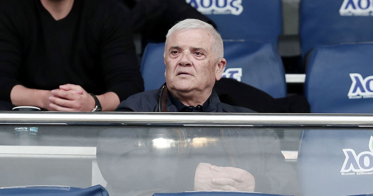 Ο Μελισσανίδης στο ΟΑΚΑ