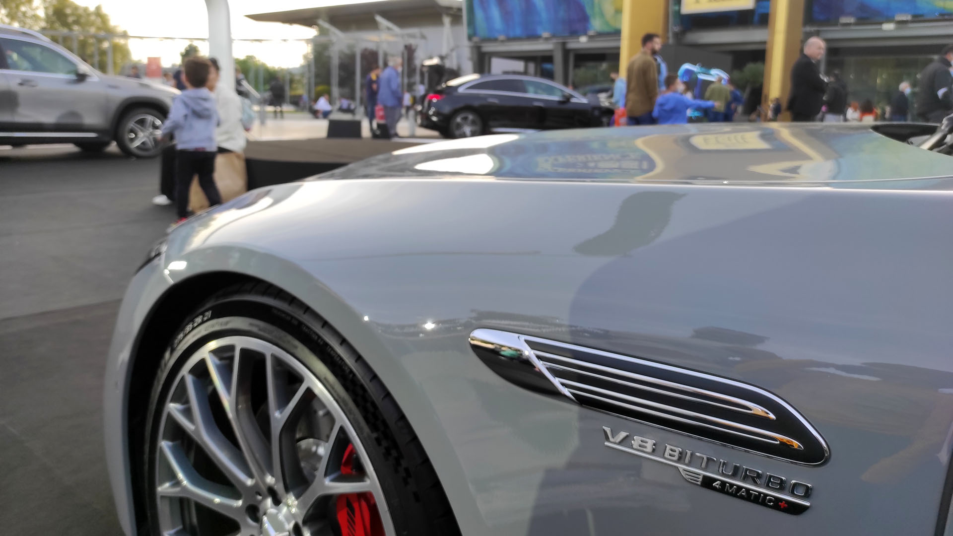 Mercedes-Benz Past to the Future