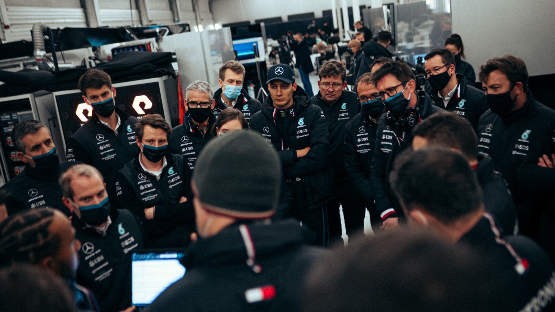 Mercedes-AMG Petronas