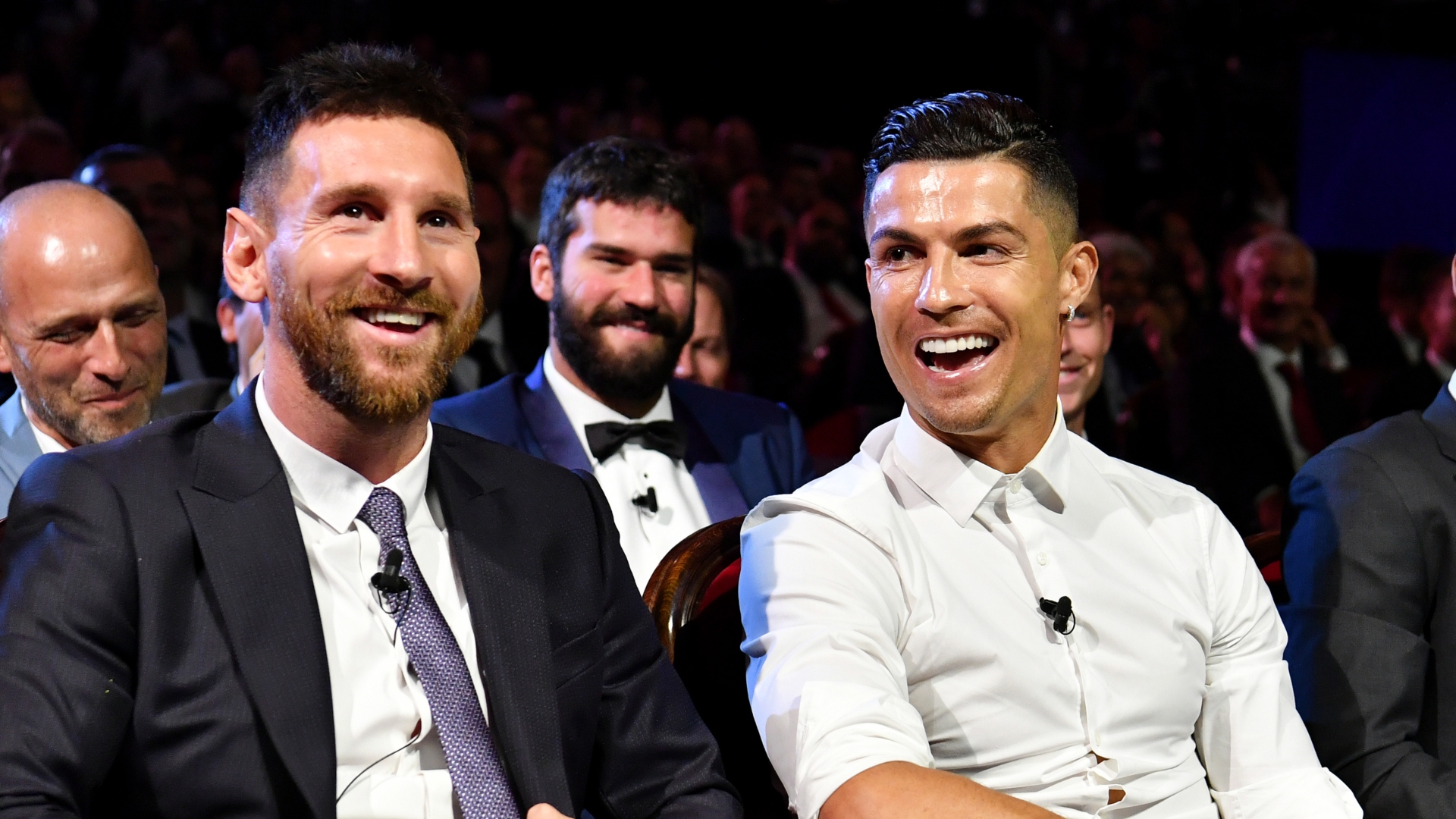 Μέσι - Κριστιάνο