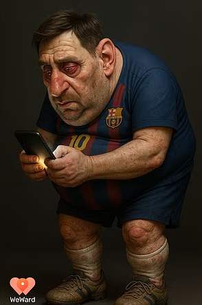 Ο Λιονέλ Μέσι το 2050