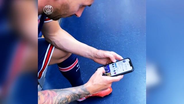 ο Μέσι ακολουθεί την Παρί