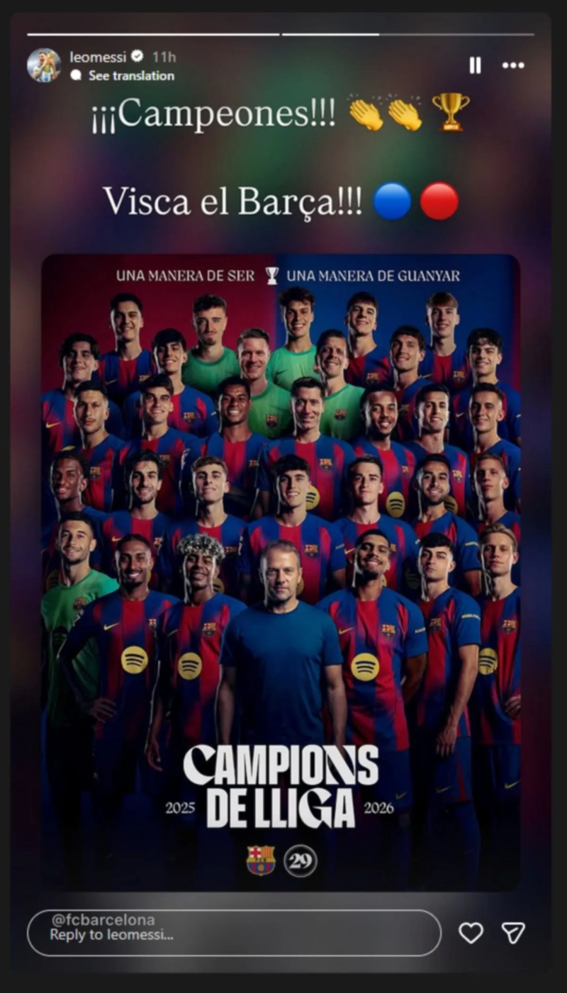 messi