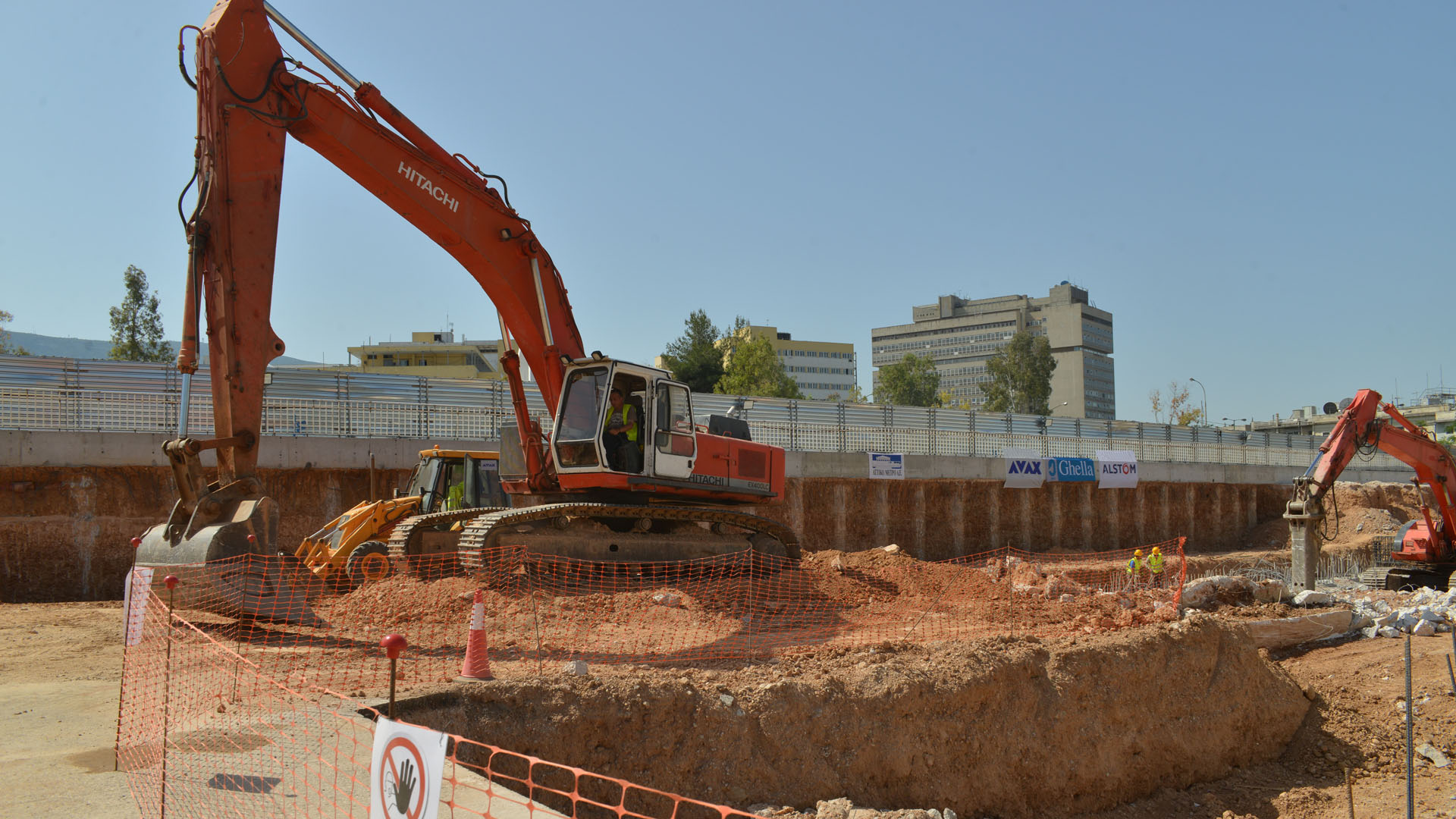 Γραμμή 4 Μετρό