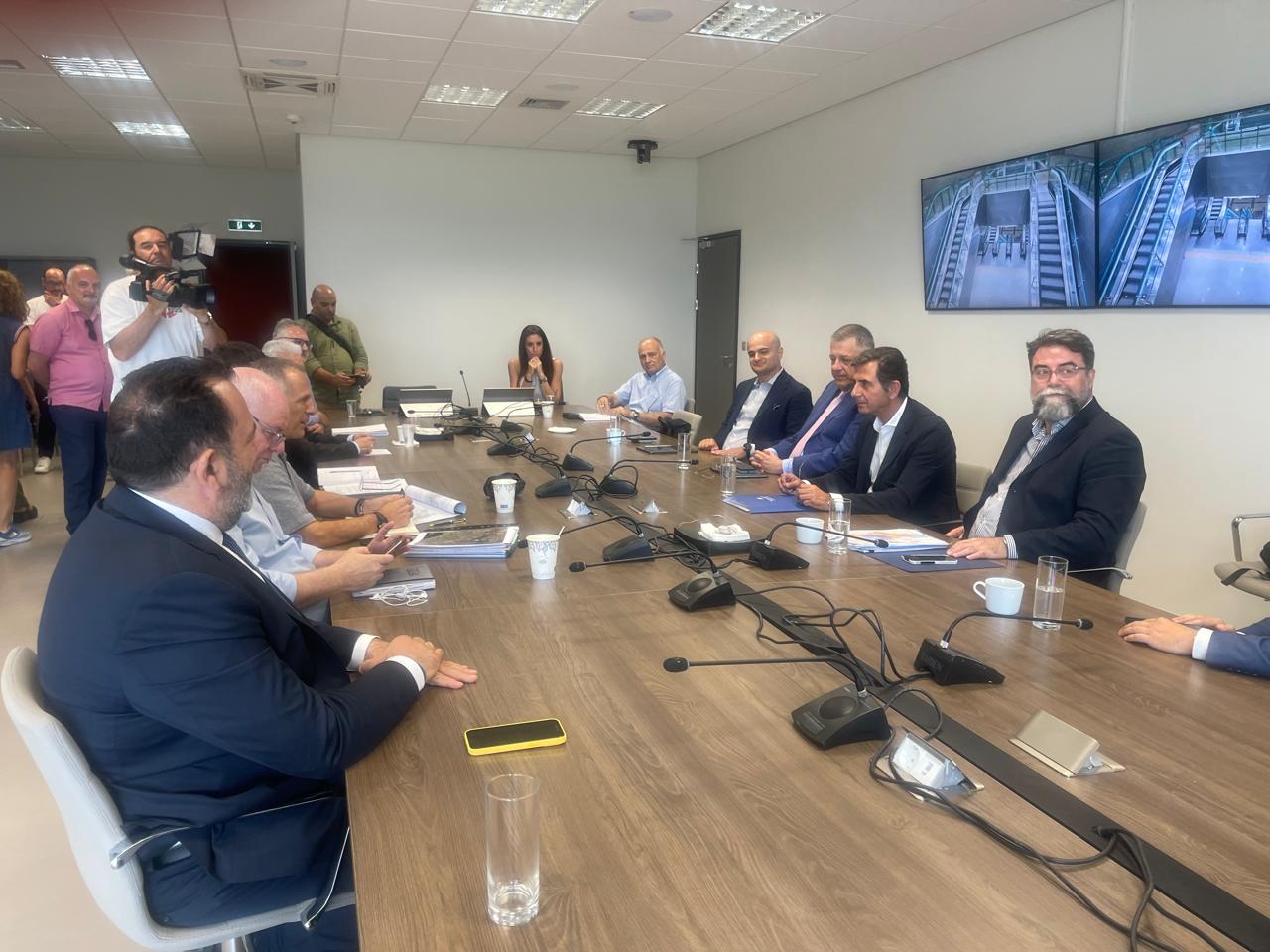 Υπουργείο Υποδομών και Μεταφορών