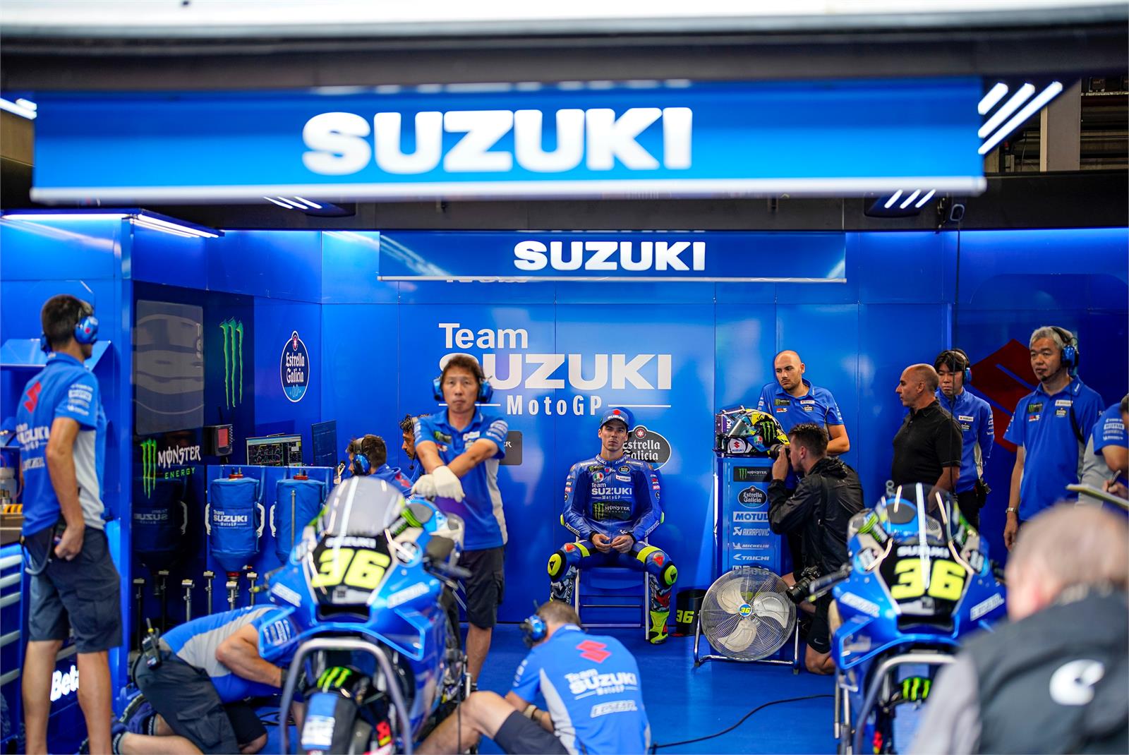 Suzuki MotoGP