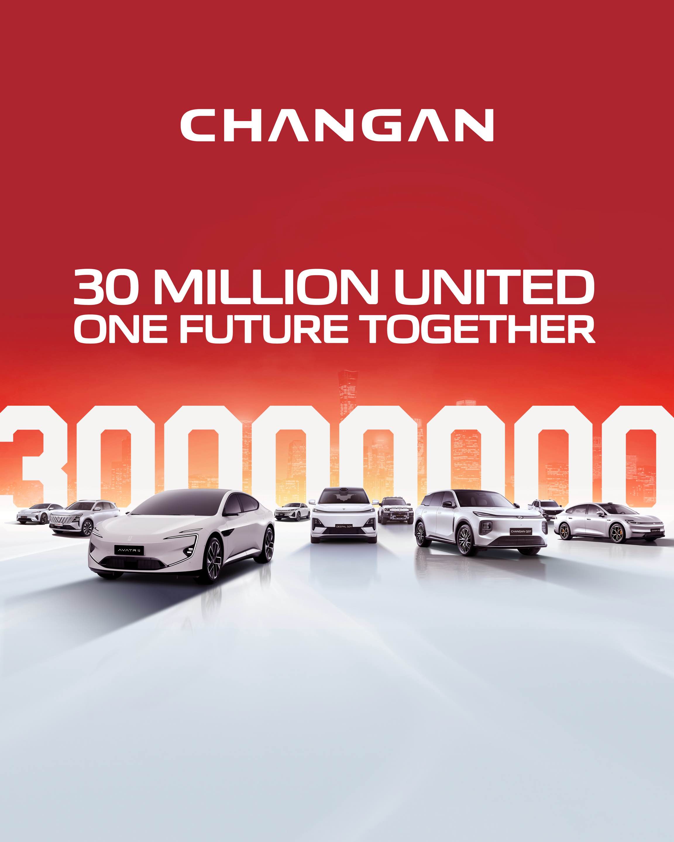 CHANGAN