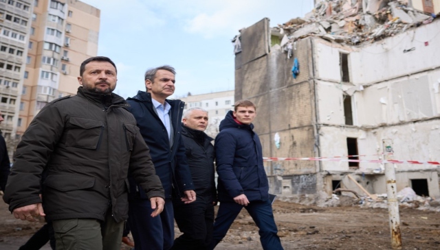 mitsotakis