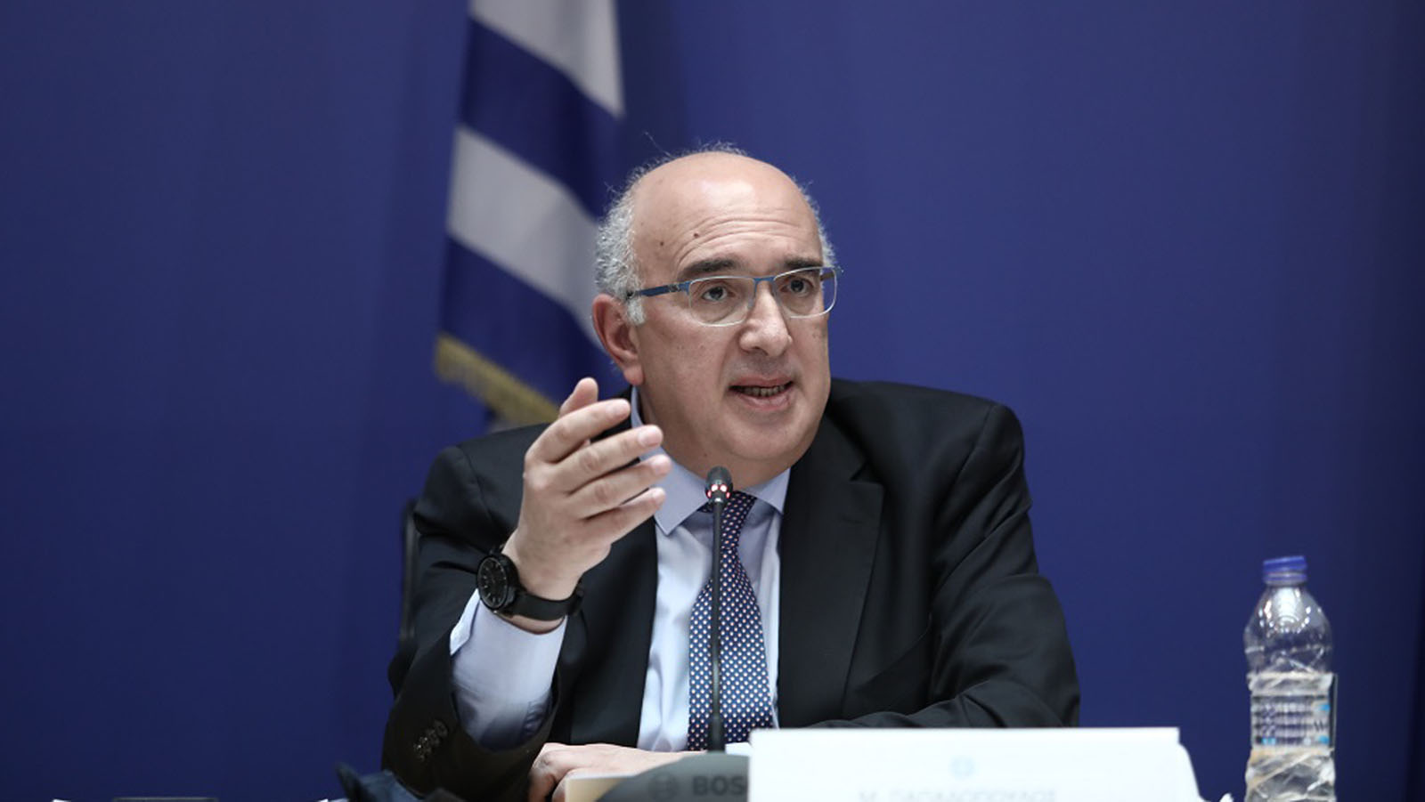 Μιχάλης Παπαδόπουλος