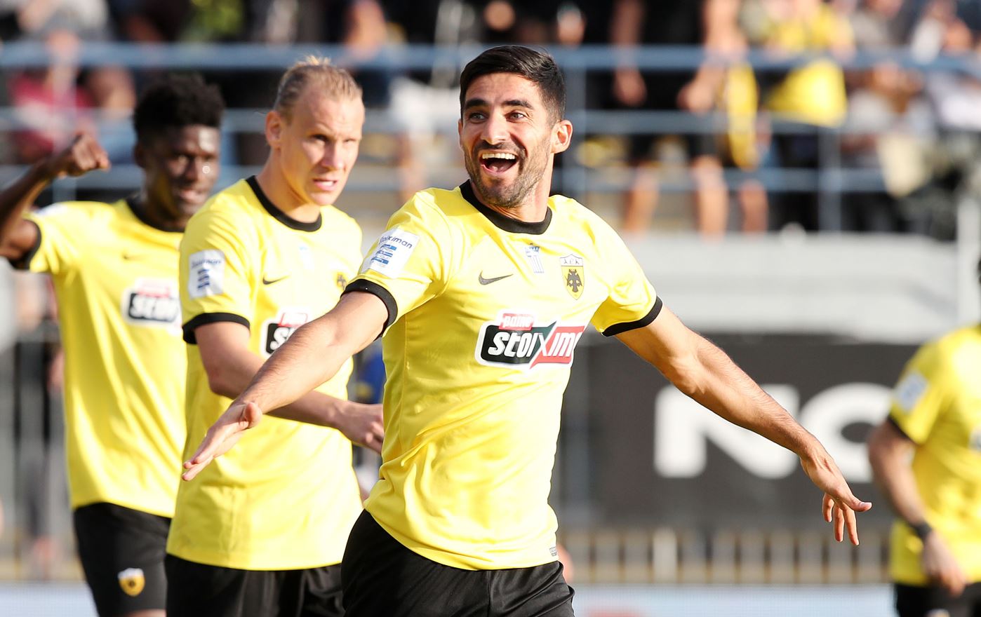 Ο Μοχαμάντι το 0-2